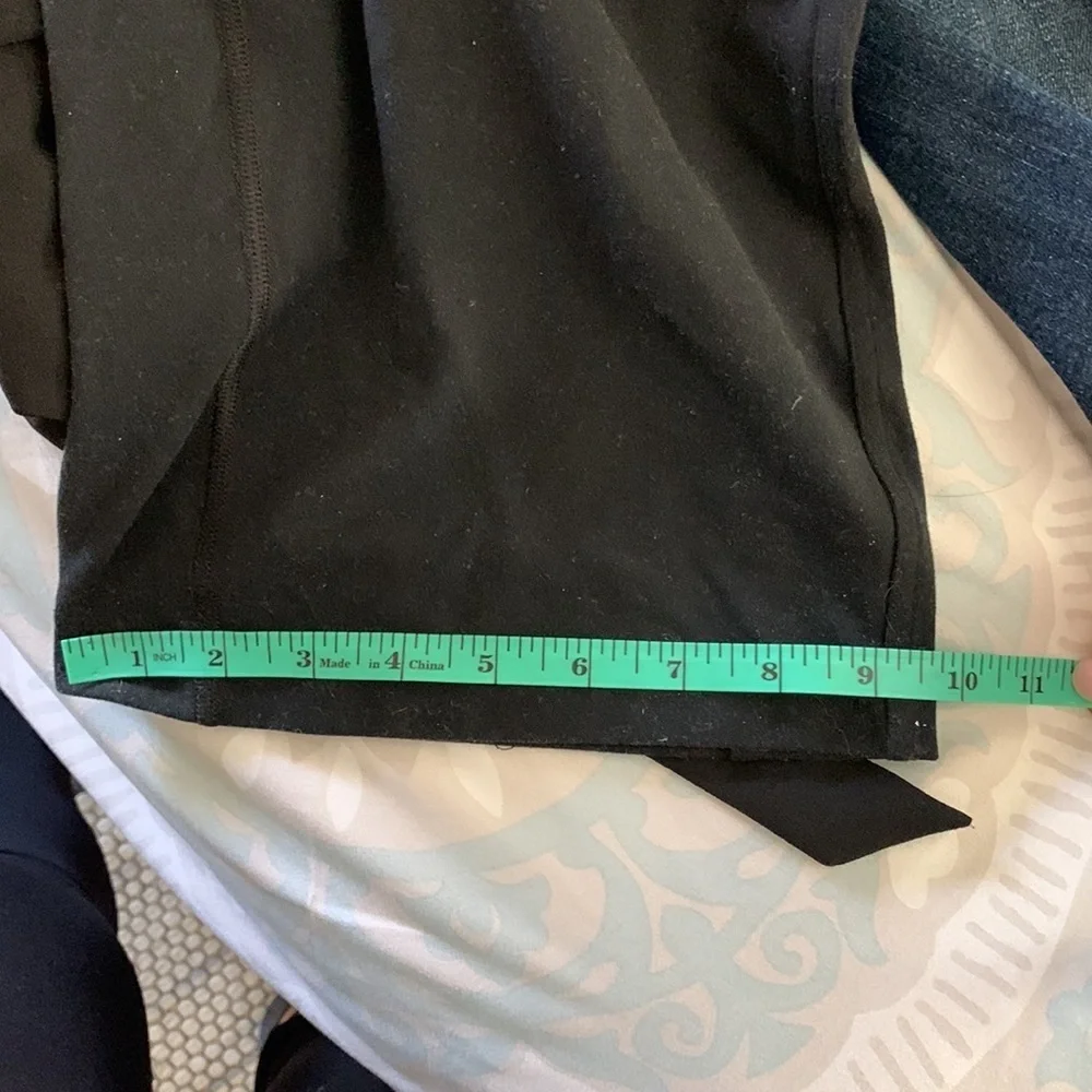 Vintage Lululemon Mens Straight leg Luon Full Length Pants. L‎
